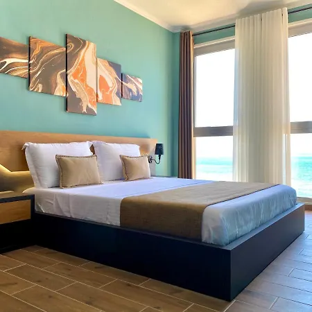 Avenue Haven Appartamento Vlorë
