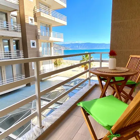 Eka Luxury Seaview Apartment Vlore