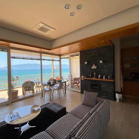 Apartment Eka Luxury Seaview *