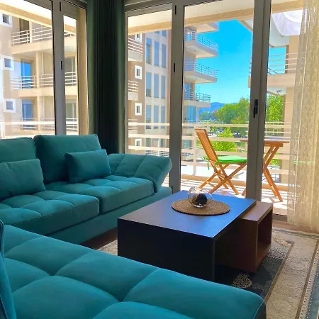 Eka Luxury Seaview Apartment Vlore