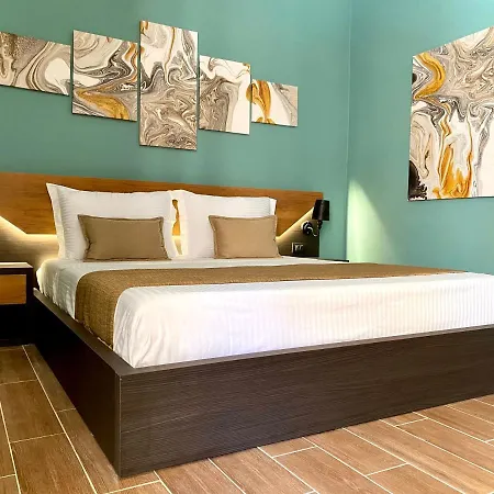 Avenue Haven Lägenhet