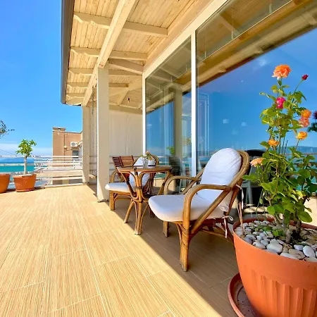 Eka Luxury Seaview Vlore