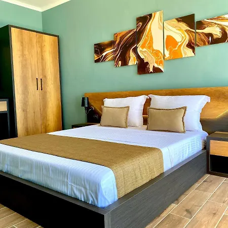 Apartment Eka Luxury Seaview *