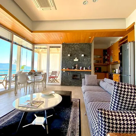 Apartment Eka Luxury Seaview