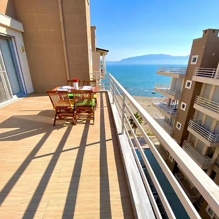 Eka Luxury Seaview * Vlore