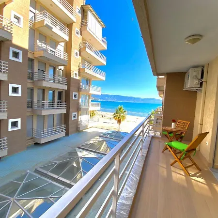 Eka Luxury Seaview Apartment Vlore