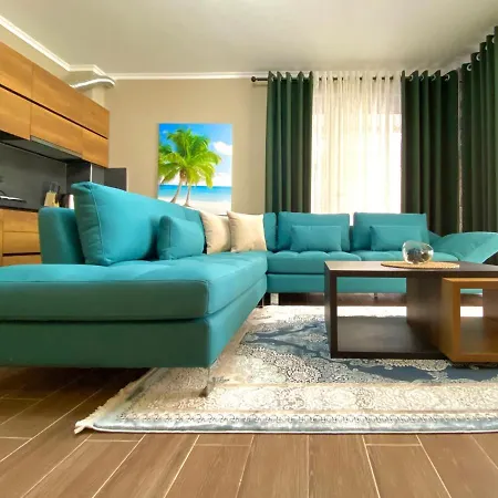 Appartamento Avenue Haven Vlorë