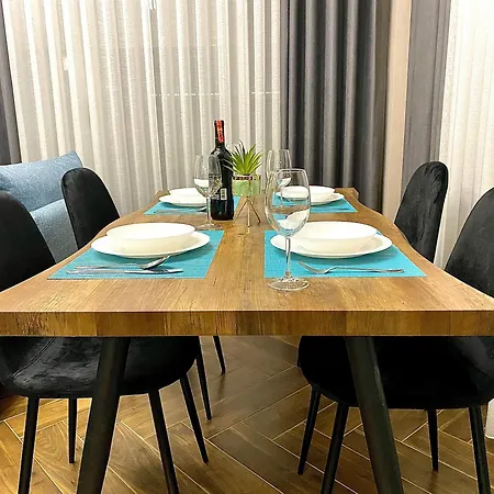 Apartment Eka Luxury Seaview Vlore