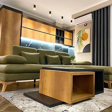 Eka Luxury Seaview Apartment *