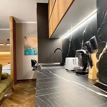 Avenue Haven Appartamento Vlorë