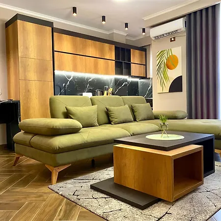 Eka Luxury Seaview Apartment *