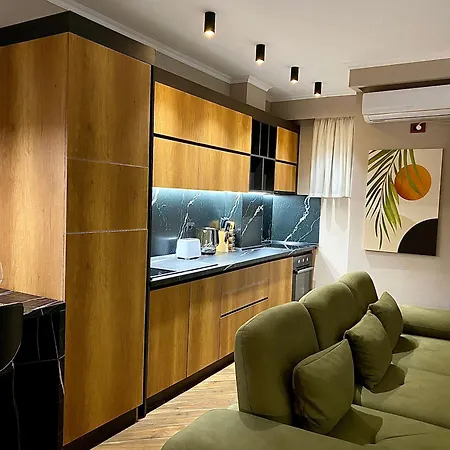 Eka Luxury Seaview * Vlore
