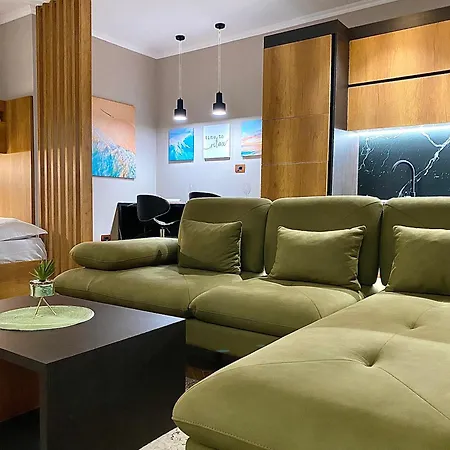 Apartment Eka Luxury Seaview