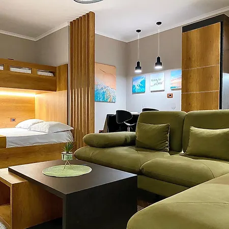 Eka Luxury Seaview * Vlore