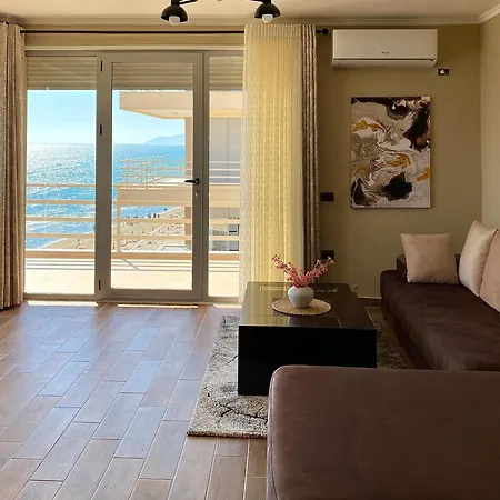 Eka Luxury Seaview Apartment *