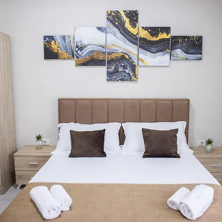 Apartment Eka Luxury Seaview *