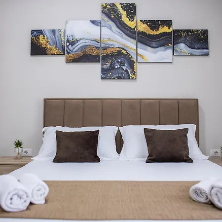 Apartment Eka Luxury Seaview Vlore