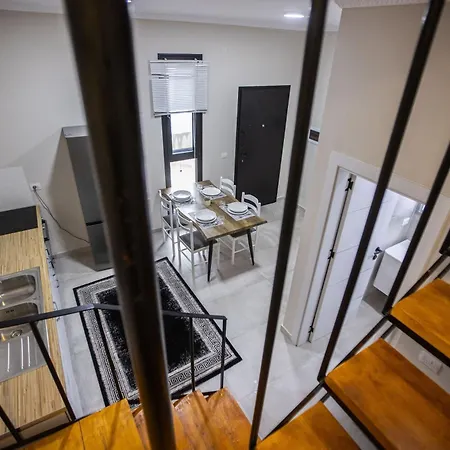 Apartment Eka Luxury Seaview