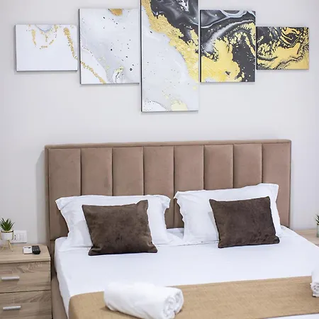 Apartment Eka Luxury Seaview *