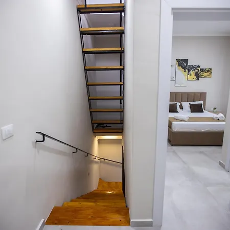 Eka Luxury Seaview Apartment *