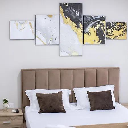 Lägenhet Eka Luxury Seaview *