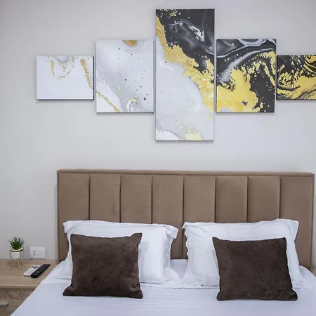 Eka Luxury Seaview Apartment Vlore