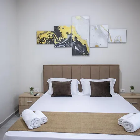 Apartment Eka Luxury Seaview Vlore