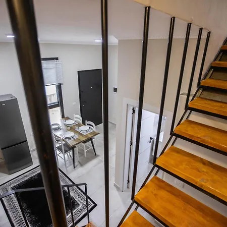 Eka Luxury Seaview Apartment *