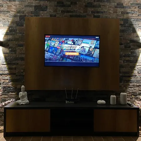 Apartment Eka Luxury Seaview *