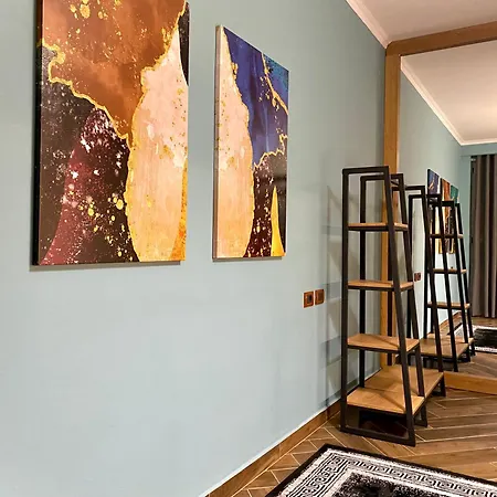 Eka Luxury Seaview Apartment Vlorë