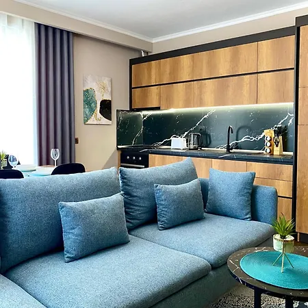 Apartment Eka Luxury Seaview