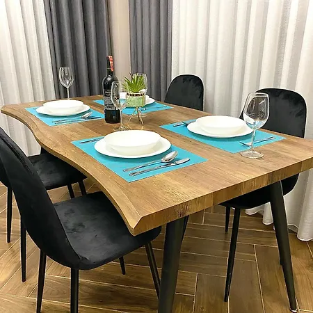 Eka Luxury Seaview * Vlorë