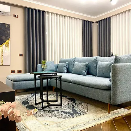 Eka Luxury Seaview * Vlorë