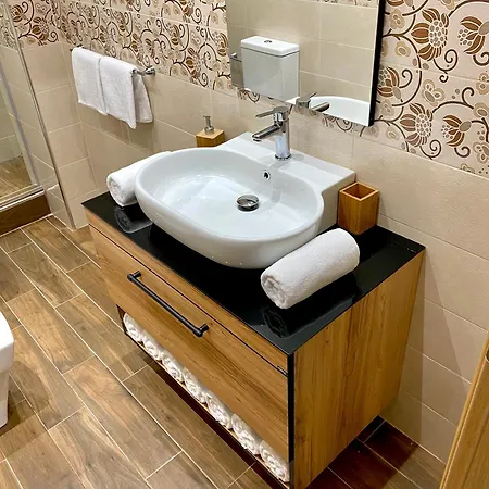 Appartement Avenue Haven Vlorë