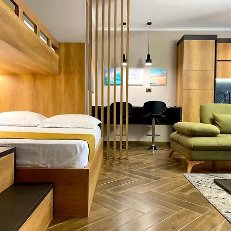 Appartement Avenue Haven