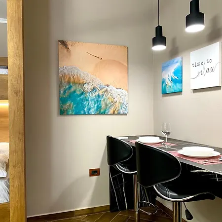 Appartement Avenue Haven Vlorë