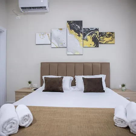 Eka Luxury Seaview Vlorë