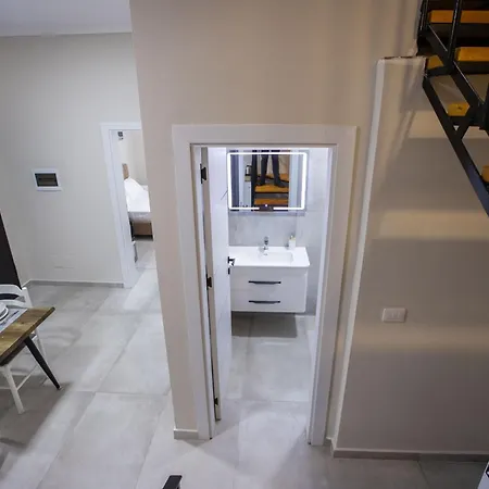 Eka Luxury Seaview Apartment Vlorë