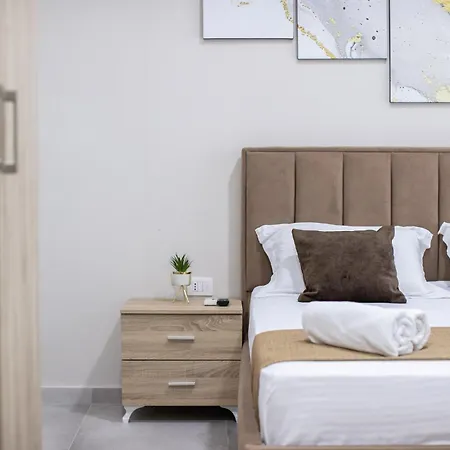 Eka Luxury Seaview Vlorë
