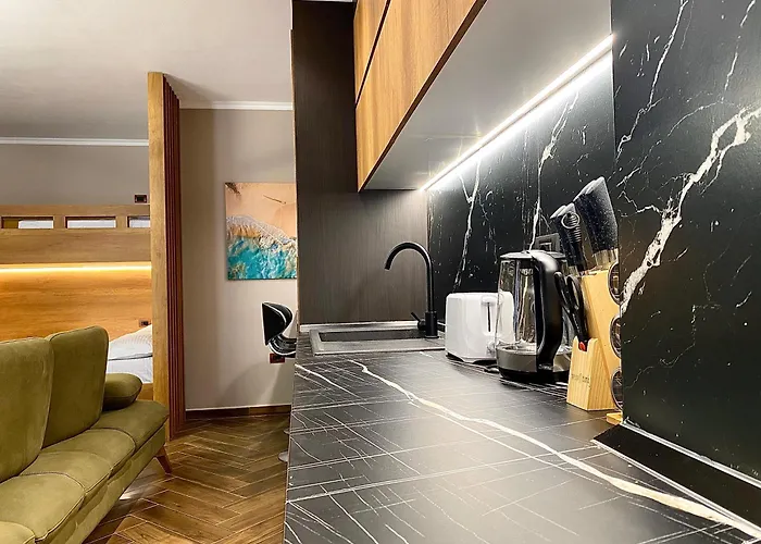 Avenue Haven Daire Avlonya