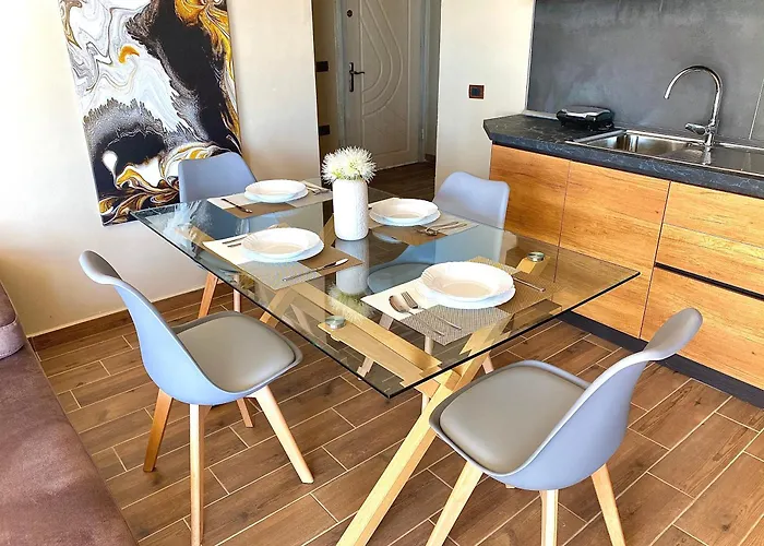 Daire Avenue Haven *