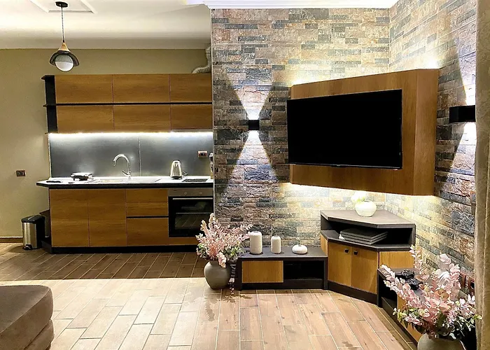 Daire Avenue Haven Avlonya