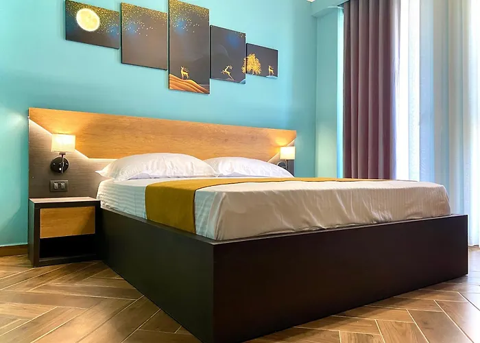 Daire Avenue Haven *