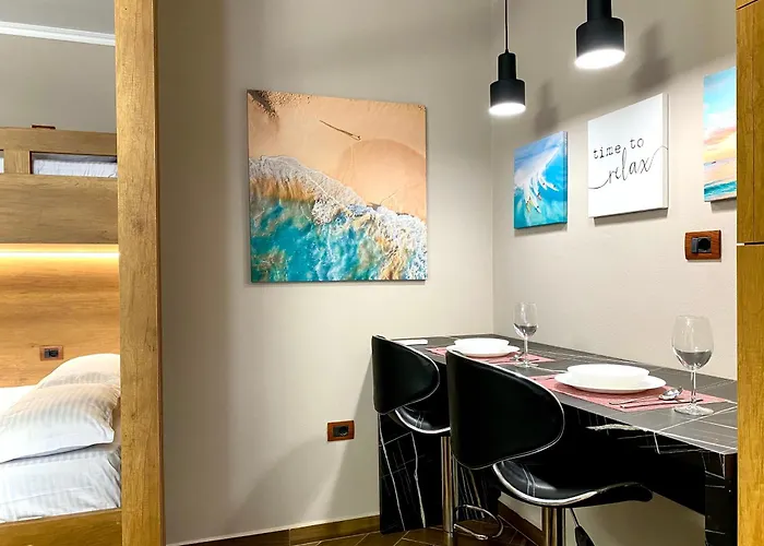 Daire Avenue Haven Avlonya