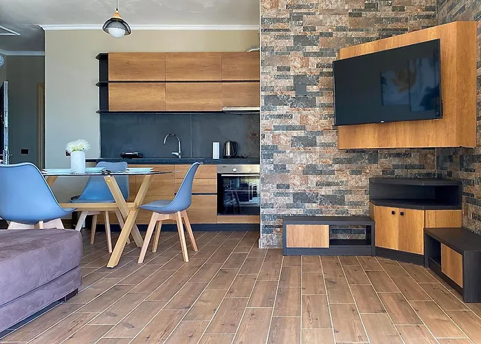 Daire Avenue Haven Avlonya